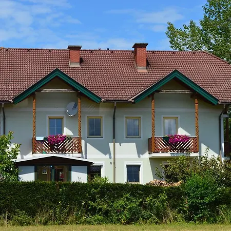 Appartement Josy Sankt Kanzian am Klopeiner See