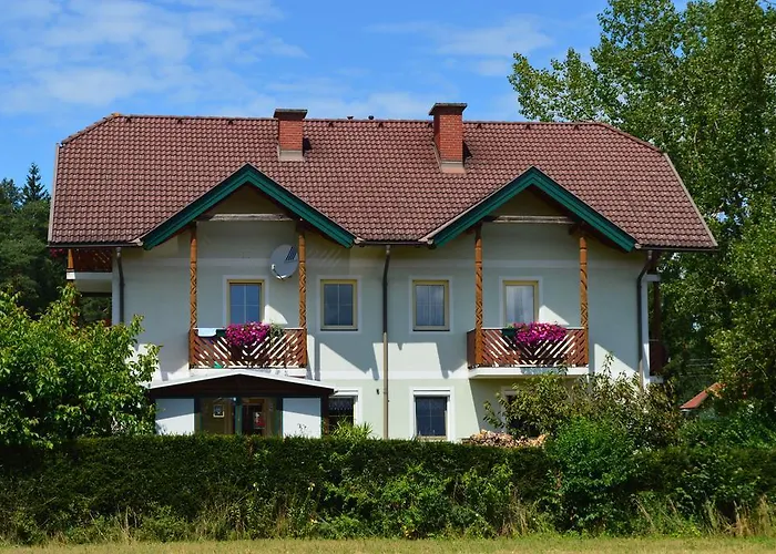 Apartamento Josy Sankt Kanzian am Klopeiner See